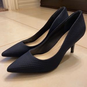 Alfani Women’s 7.5 navy heels